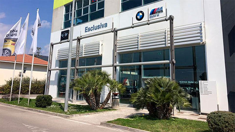 Esclusiva - Centro Service BMW